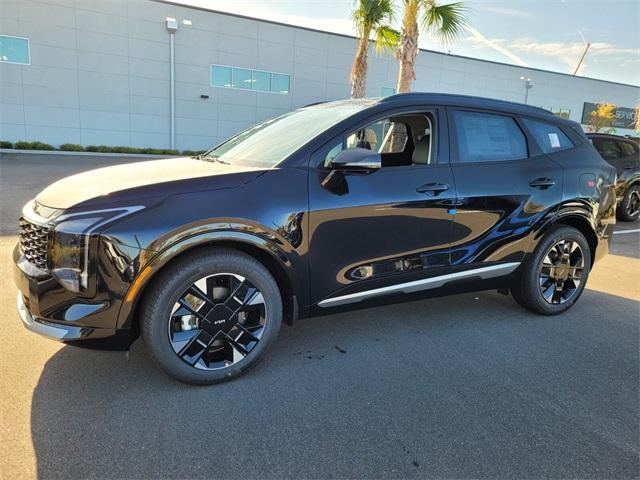 new 2026 Kia Sportage car, priced at $37,935