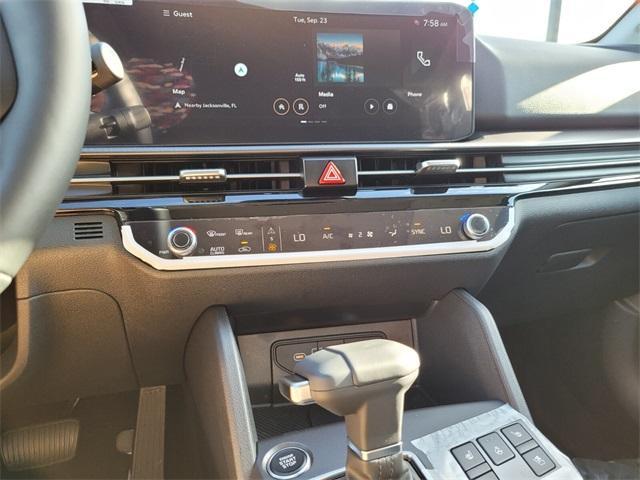 new 2026 Kia Sportage car, priced at $37,935