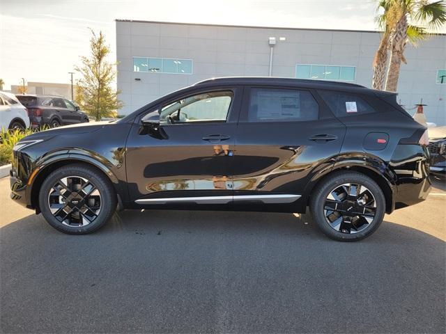new 2026 Kia Sportage car, priced at $37,935