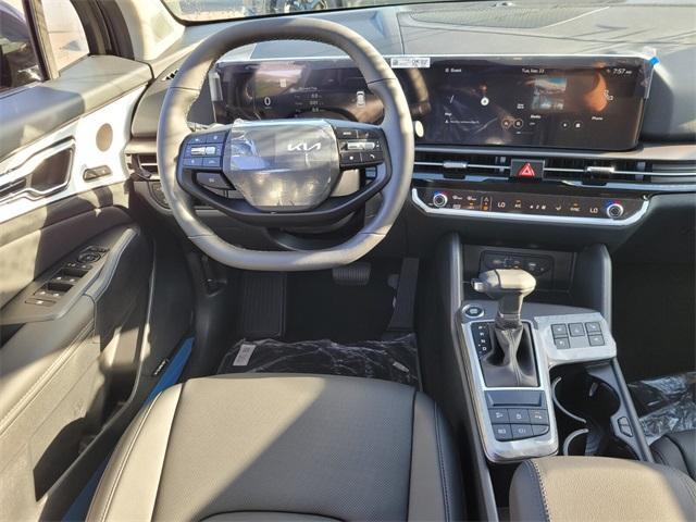 new 2026 Kia Sportage car, priced at $37,935
