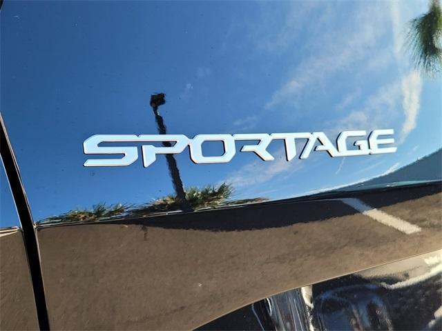 new 2026 Kia Sportage car, priced at $37,935