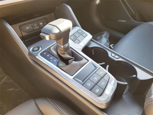 new 2026 Kia Sportage car, priced at $37,935