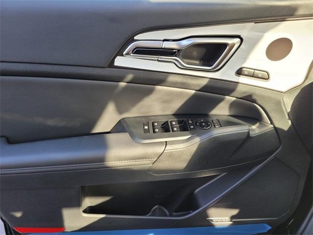 new 2026 Kia Sportage car, priced at $37,935