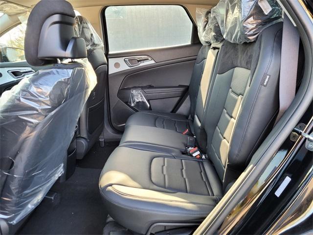 new 2026 Kia Sportage car, priced at $37,935