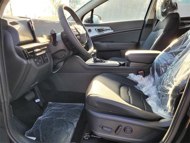 new 2026 Kia Sportage car, priced at $37,935