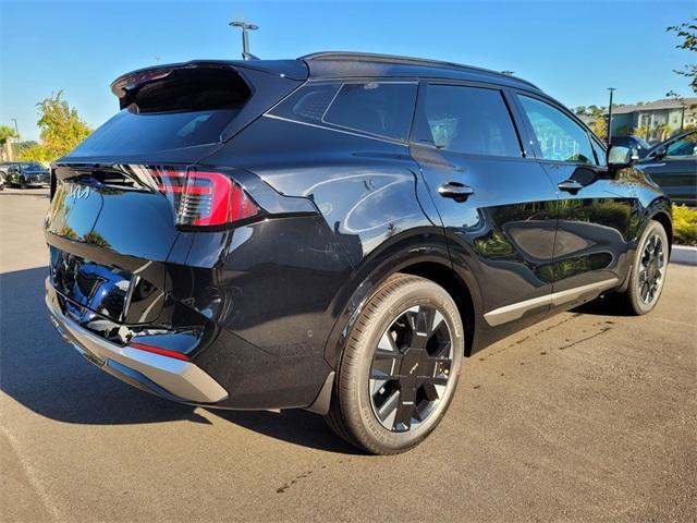 new 2026 Kia Sportage car, priced at $37,935