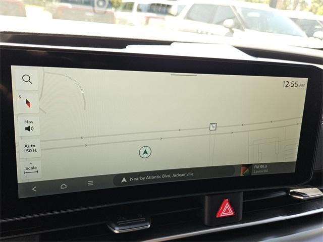 new 2026 Kia Carnival Hybrid car, priced at $47,753