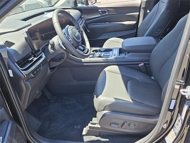 new 2026 Kia Carnival Hybrid car, priced at $47,753