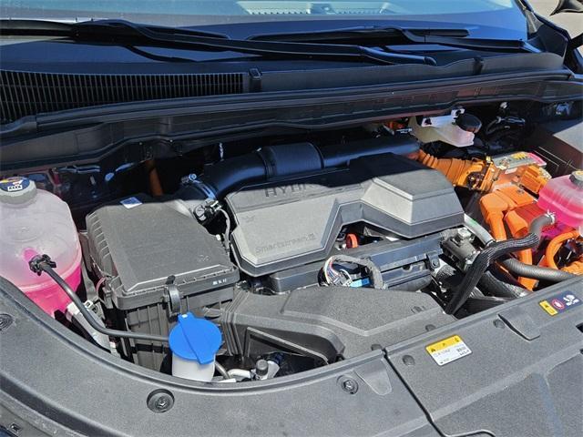 new 2026 Kia Carnival Hybrid car, priced at $47,753