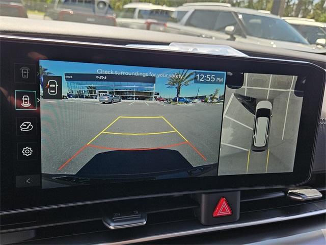 new 2026 Kia Carnival Hybrid car, priced at $47,753