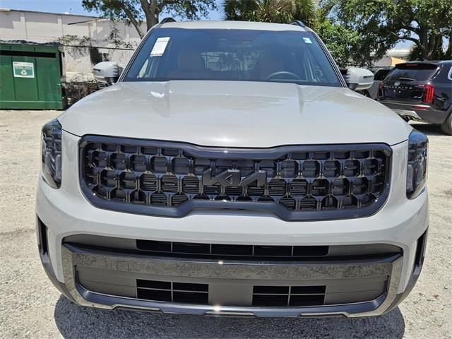 new 2025 Kia Telluride car, priced at $49,590