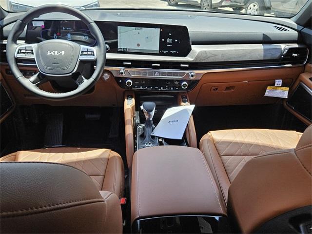 new 2025 Kia Telluride car, priced at $49,590