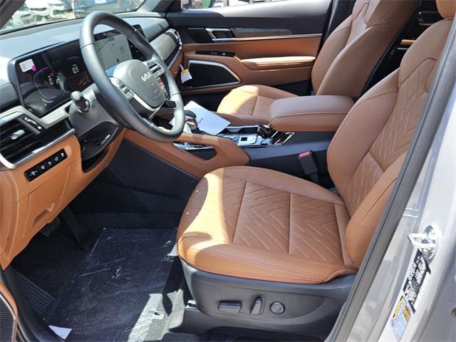new 2025 Kia Telluride car, priced at $49,590