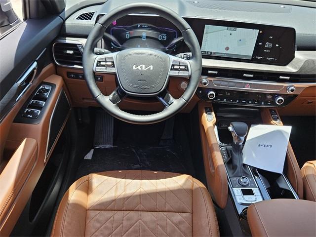 new 2025 Kia Telluride car, priced at $49,590