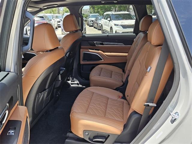 new 2025 Kia Telluride car, priced at $49,590