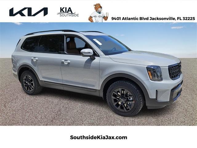 new 2025 Kia Telluride car, priced at $49,590