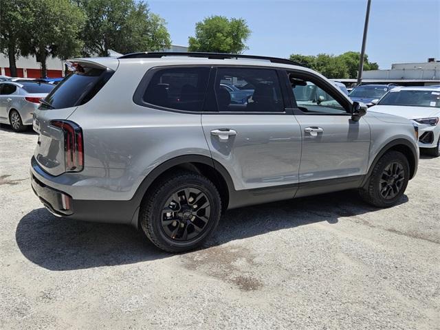 new 2025 Kia Telluride car, priced at $49,590