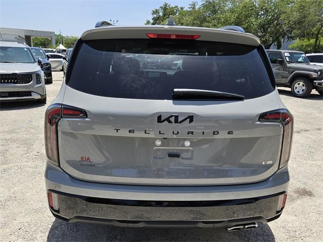 new 2025 Kia Telluride car, priced at $49,590