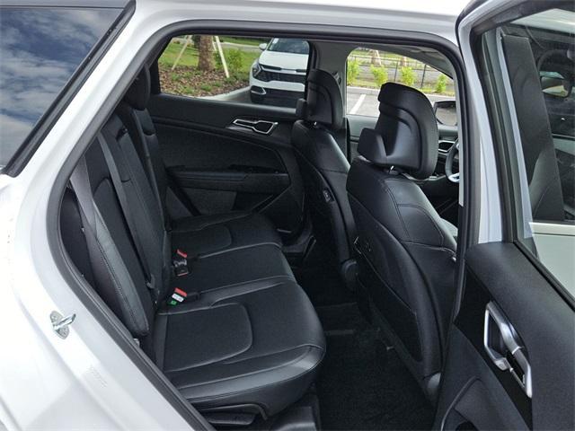 new 2025 Kia Sportage car, priced at $32,955