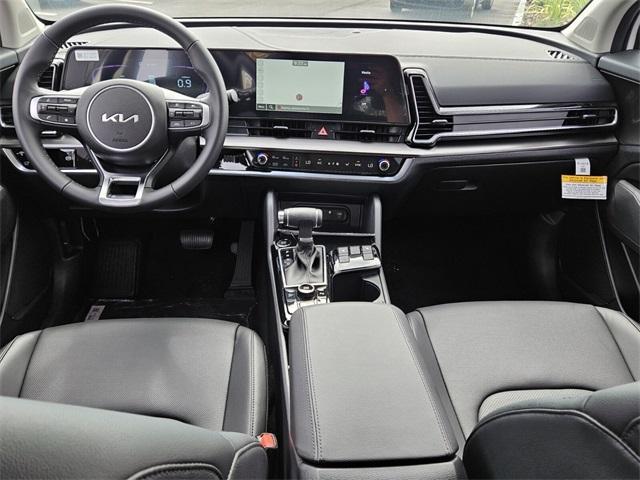 new 2025 Kia Sportage car, priced at $32,955