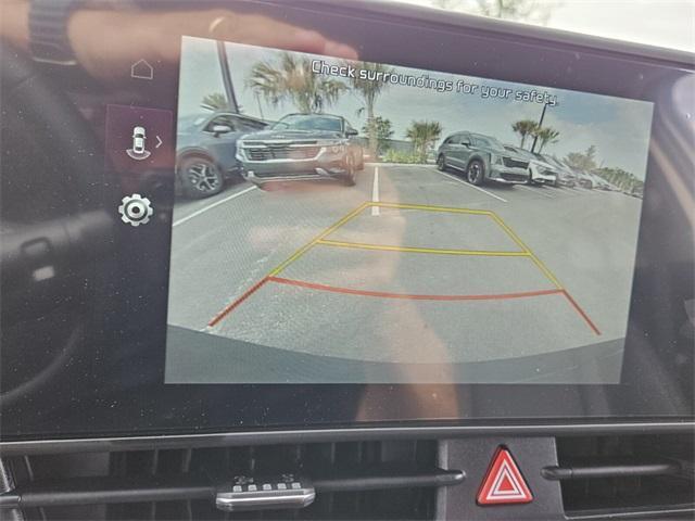 new 2025 Kia Sportage car, priced at $32,955