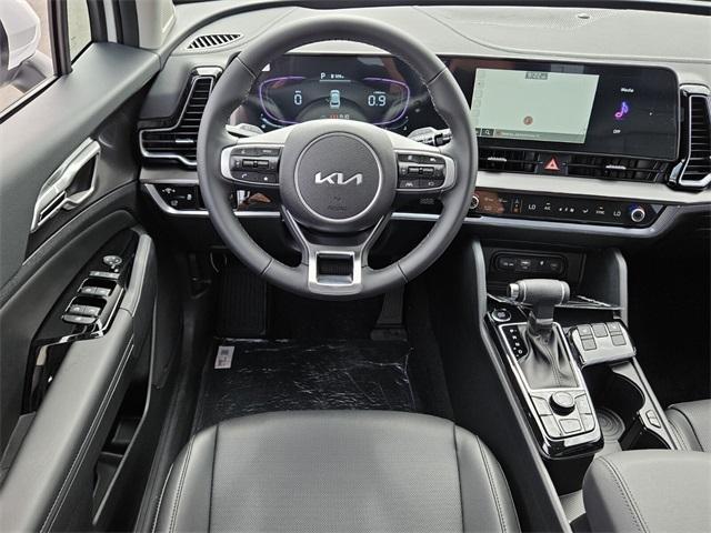 new 2025 Kia Sportage car, priced at $32,955