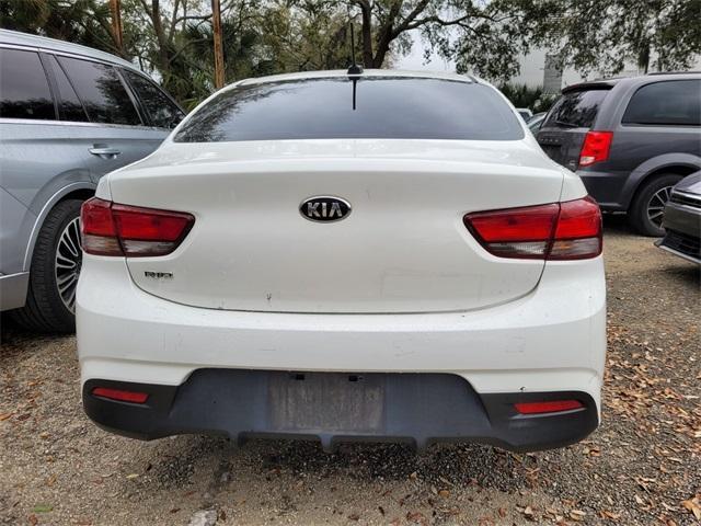 used 2018 Kia Rio car, priced at $7,991