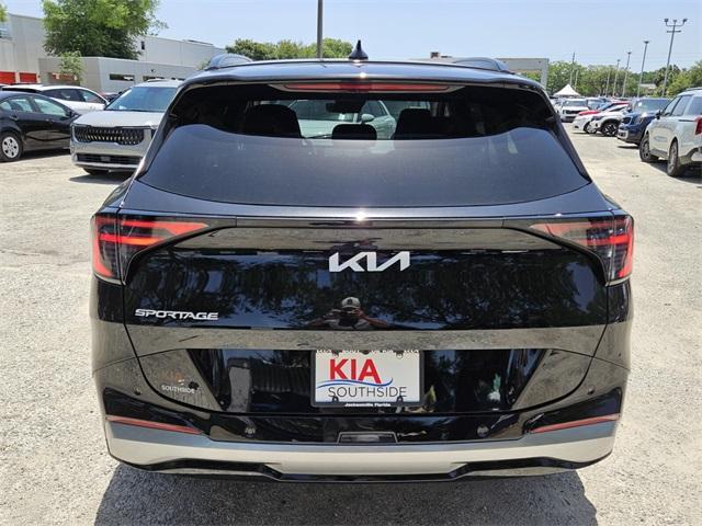new 2026 Kia Sportage car, priced at $35,685