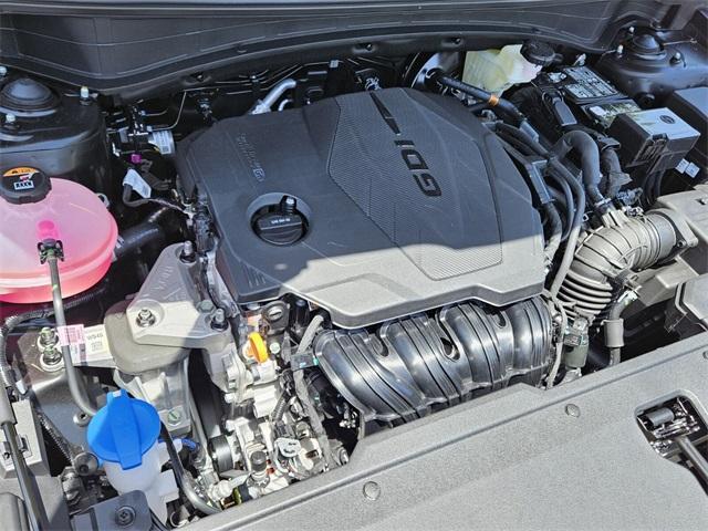 new 2026 Kia Sportage car, priced at $35,685