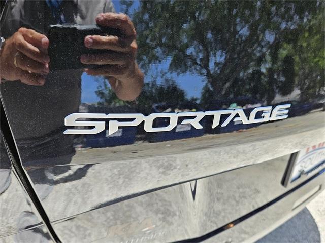 new 2026 Kia Sportage car, priced at $35,685