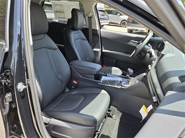 new 2026 Kia Sportage car, priced at $35,685