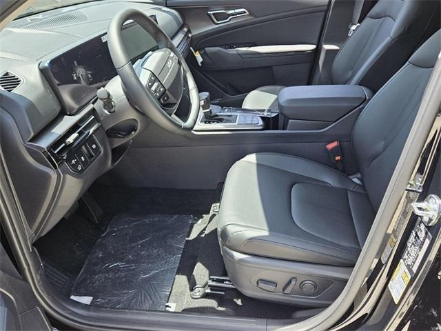 new 2026 Kia Sportage car, priced at $35,685