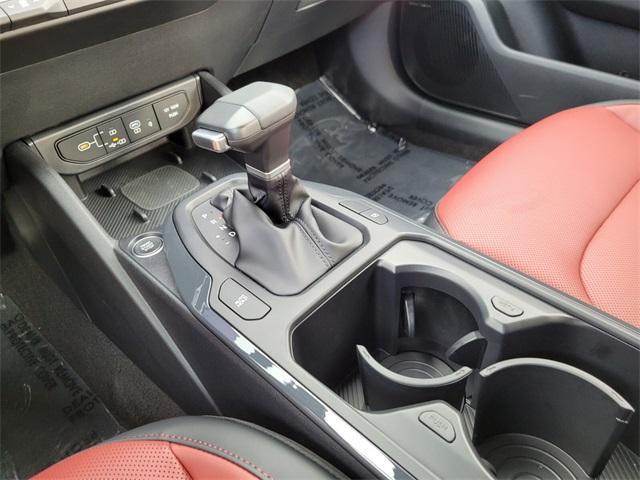 new 2025 Kia K4 car, priced at $29,770