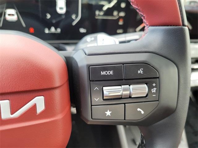 new 2025 Kia K4 car, priced at $29,770