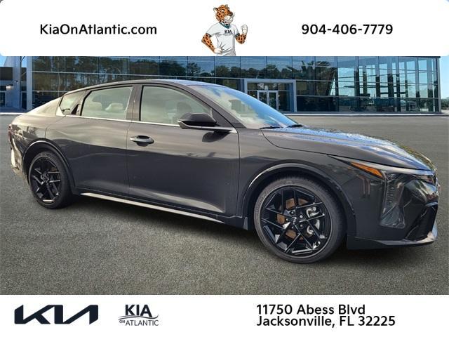 new 2025 Kia K4 car, priced at $29,770
