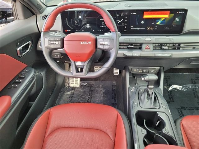 new 2025 Kia K4 car, priced at $29,770
