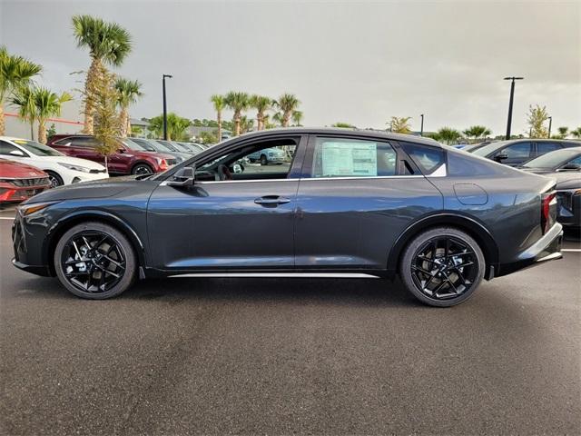 new 2025 Kia K4 car, priced at $29,770