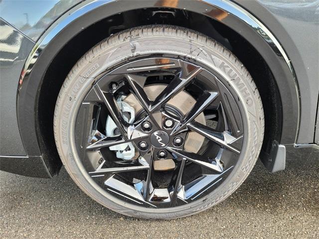 new 2025 Kia K4 car, priced at $29,770