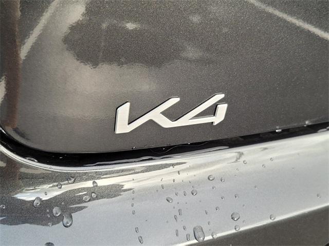 new 2025 Kia K4 car, priced at $29,770