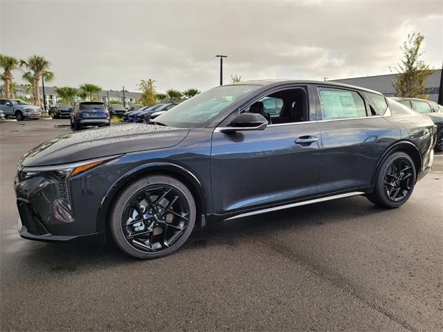new 2025 Kia K4 car, priced at $29,770