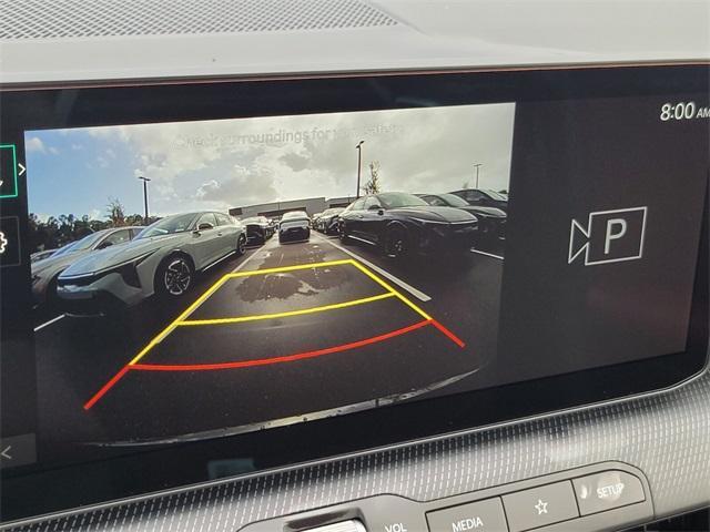 new 2025 Kia K4 car, priced at $29,770