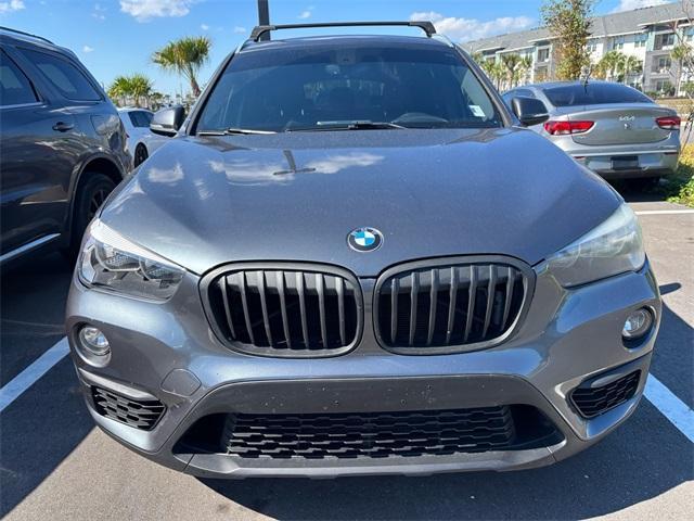 used 2018 BMW X1 car, priced at $11,997