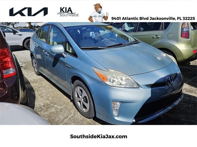 used 2013 Toyota Prius car, priced at $9,991