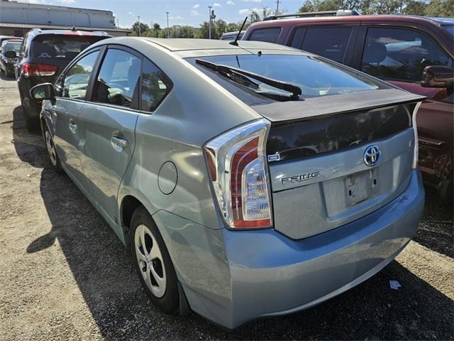 used 2013 Toyota Prius car, priced at $9,991