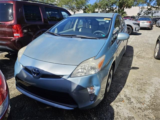 used 2013 Toyota Prius car, priced at $9,991