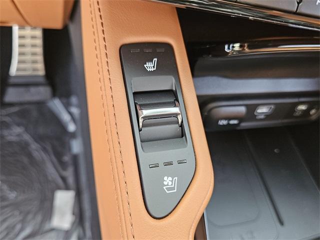 new 2025 Kia Telluride car, priced at $55,395