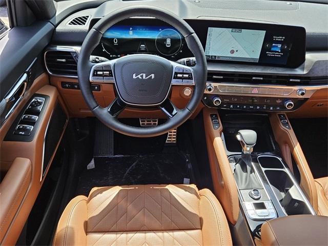 new 2025 Kia Telluride car, priced at $55,395