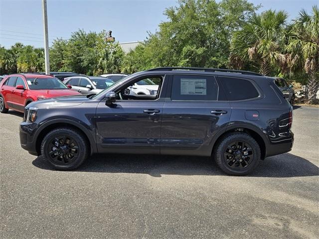 new 2025 Kia Telluride car, priced at $55,395