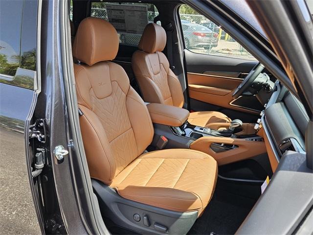 new 2025 Kia Telluride car, priced at $55,395