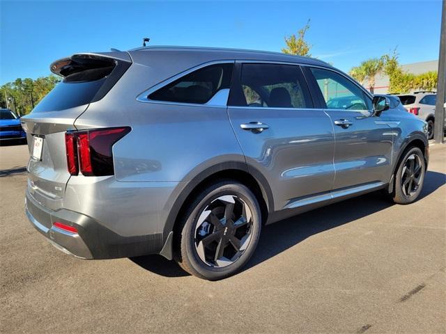 new 2025 Kia Sorento Hybrid car, priced at $43,390